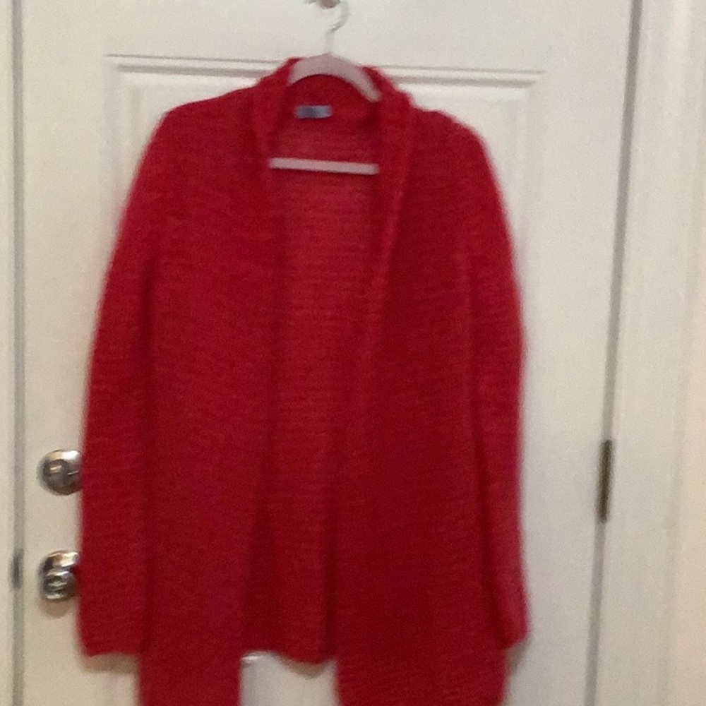 Altea Vibrant Red Women's Cardigan